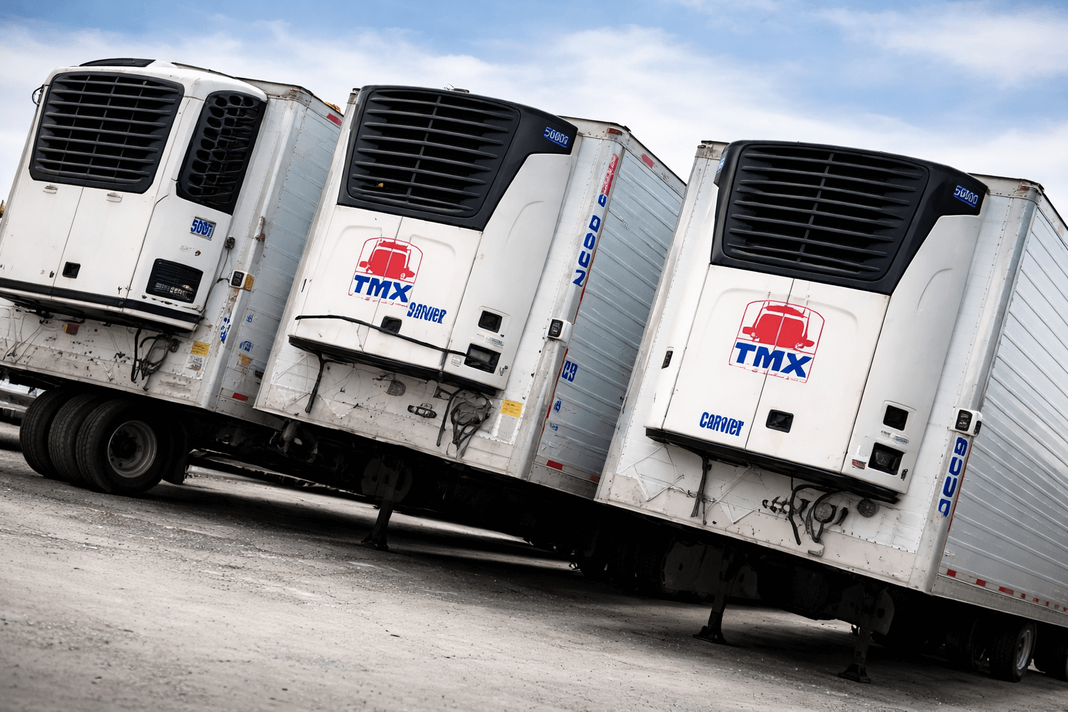 TMX Logistics Service